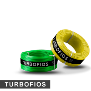 Cabo Flexível TURBOFIOS (100m)