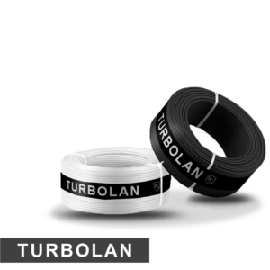 Cabo Flexível TURBOLAN (100m)